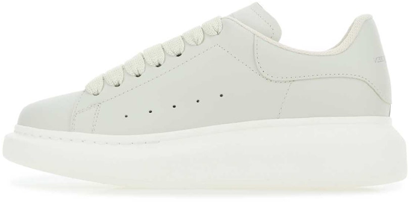 (W) 알렉산더 맥퀸 화이트 그레이 스니커즈 650792WHZN09366 Buy (W) 알렉산더 맥퀸 화이트 그레이 스니커즈 650792WHZN09366