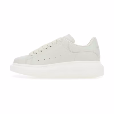 (W) Alexander McQueen Sneakers 'White Grey'