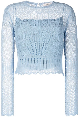 women-alexander-mc-queen-solid-mesh-knit-crewneck-long-sleeve-crop-top-650278-q1-asd-4079