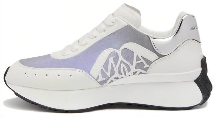 (W) Alexander McQueen Sprint 'Confort Simple Bajo Blanco' 781510W4XL11224 Buy (W) Alexander McQueen Sprint 'Confort Simple Bajo Blanco' 781510W4XL11224