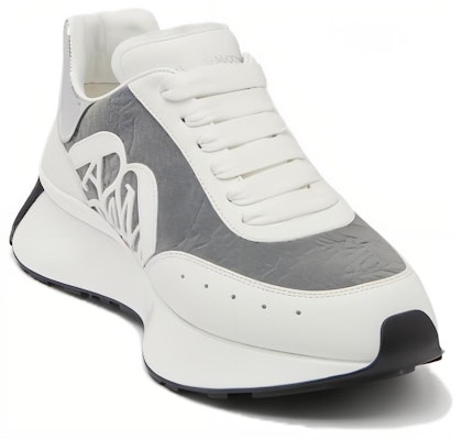 (W) Alexander McQueen Sprint 'Confort Simple Bajo Blanco' 781510W4XL11224 Order (W) Alexander McQueen Sprint 'Confort Simple Bajo Blanco' 781510W4XL11224