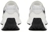 Shop (W) Alexander McQueen Sprint 'Confort Simple Bajo Blanco' 781510W4XL11224