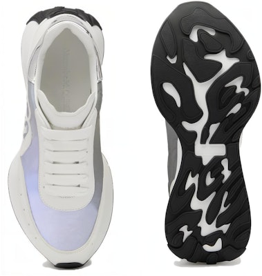 (W) Alexander McQueen Sprint 'Confort Simple Bajo Blanco' 781510W4XL11224 Purchase (W) Alexander McQueen Sprint 'Confort Simple Bajo Blanco' 781510W4XL11224