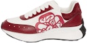Buy (W) Alexander McQueen Sprint 'Merah' 708088W4UI58967