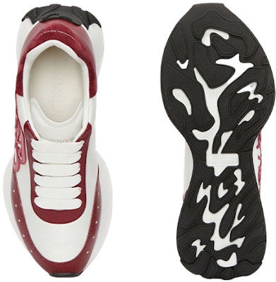 (W) Alexander McQueen Sprint 'Merah' 708088W4UI58967 Lookbook (W) Alexander McQueen Sprint 'Merah' 708088W4UI58967