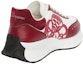 Shop (W) Alexander McQueen Sprint 'Merah' 708088W4UI58967