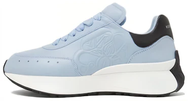 (Women) Alexander McQueen Sprint Runner 'Blue' 697070WIC9J4649 (Women) Alexander McQueen Sprint Runner 'Blue' 697070WIC9J4649
