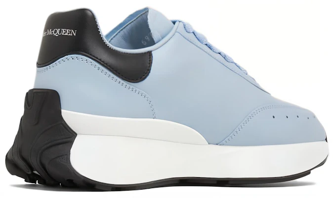 (Women) Alexander McQueen Sprint Runner 'Blue' 697070WIC9J4649 Order (Women) Alexander McQueen Sprint Runner 'Blue' 697070WIC9J4649
