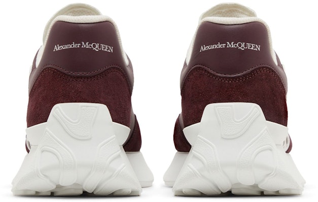 (W) アレキサンダー・マックイーン スプリントランナー バーガンディ 719166-WIDNC-6177 Details for (W) アレキサンダー・マックイーン スプリントランナー バーガンディ 719166-WIDNC-6177