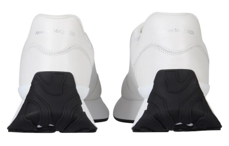 Purchase (W) （レディース）アレキサンダー・マックイーン スプリントランナー「パッチワークホワイト」687995WIC929061 687995WIC929061