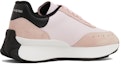 Lookbook (W) Alexander McQueen Sprint Runner 'Merah Jambu' 691039-WIAT1-5814