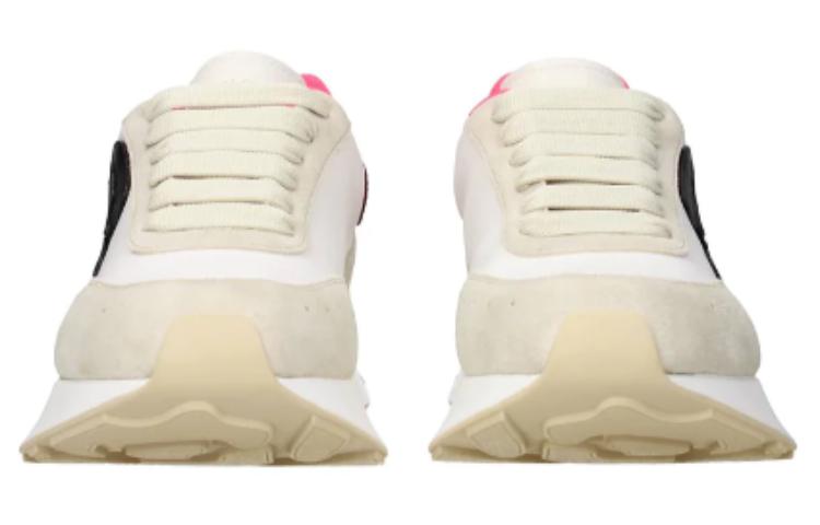 (W) Alexander McQueen Sprint RNNR 'Pink Brown' 圖 4