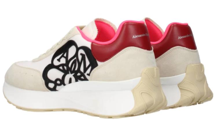 (W) Alexander McQueen Sprint RNNR 'Pink Brown' 圖 5