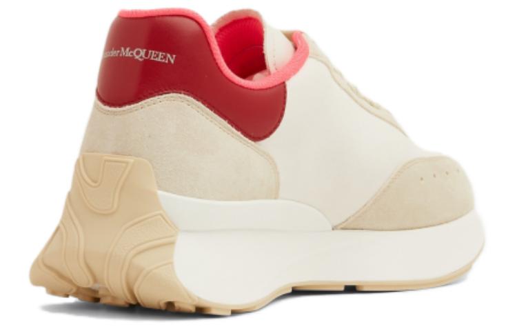 (W) Alexander McQueen Sprint RNNR 'Pink Brown' 圖 6