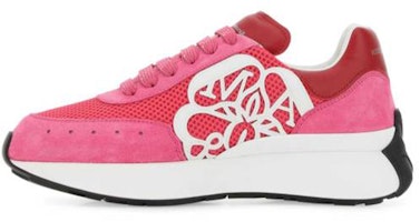 (Women) Alexander McQueen Sprint Runner 'Pink Fashion Strap' 708088W4RC26236 (Women) Alexander McQueen Sprint Runner 'Pink Fashion Strap' 708088W4RC26236
