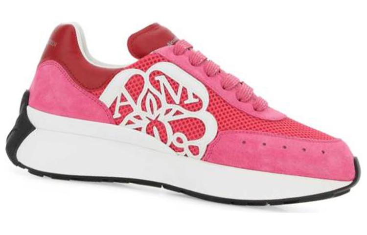 Order (W) (女性用) アレキサンダー・マックイーン スプリントランナー 'ピンクファッションストラップ' 708088W4RC26236 708088W4RC26236