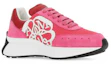Lookbook (Women) Alexander McQueen Sprint Runner 'Pink Fashion Strap' 708088W4RC26236
