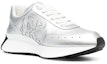 Order (Women) Alexander McQueen Sprint Runner 'Silver' 711104-W4SL4-8462