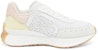 (W) Alexander McQueen Sprint Runner 'Kasual Low-Top Fesyen Serbaguna' 687996W4WN58856