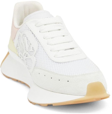(W) Alexander McQueen Sprint Runner 'Kasual Low-Top Fesyen Serbaguna' 687996W4WN58856 Shop (W) Alexander McQueen Sprint Runner 'Kasual Low-Top Fesyen Serbaguna' 687996W4WN58856