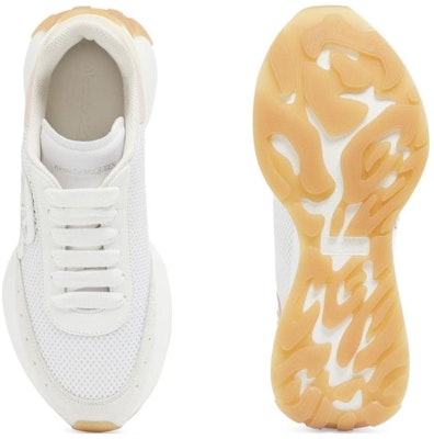 (W) Alexander McQueen Sprint Runner 'Kasual Low-Top Fesyen Serbaguna' 687996W4WN58856 Purchase (W) Alexander McQueen Sprint Runner 'Kasual Low-Top Fesyen Serbaguna' 687996W4WN58856