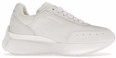(Women) Alexander McQueen Sprint Runner 'White' 687995WIC949000 (Women) Alexander McQueen Sprint Runner 'White' 687995WIC949000