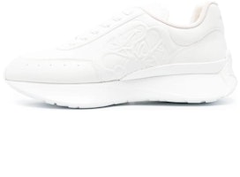 (Women) Alexander McQueen Sprint Runner 'White' 687995WIC949000 (Women) Alexander McQueen Sprint Runner 'White' 687995WIC949000