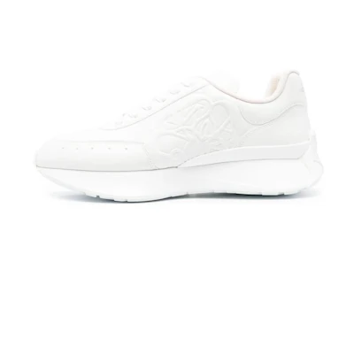 (W) Alexander McQueen Sprint RNNR 'White'