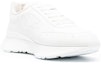 Lookbook (W) Alexander McQueen Sprint Runner 'Putih' 687995WIC949000