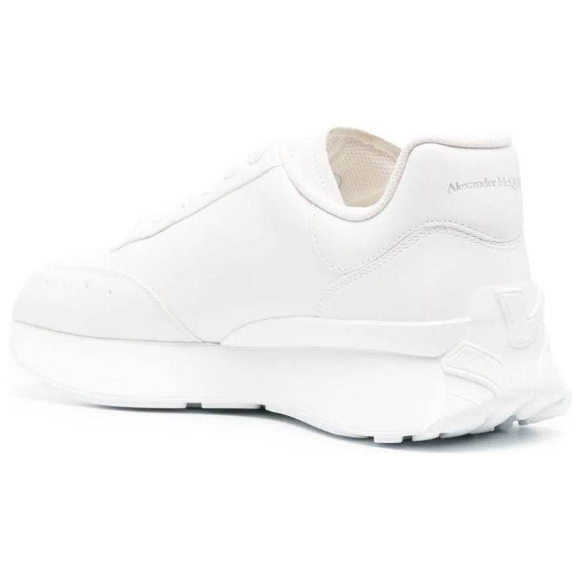 Purchase (W) 亚历山大·麦昆 Sprint Runner '白色' 运动鞋 687995WIC949000