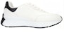 (W) Alexander McQueen Sprint Runner 'Putih Hitam' 687995WIC939061
