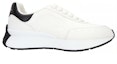Order (W) Alexander McQueen Sprint Runner 'Putih Hitam' 687995WIC939061