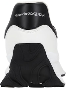 (W) アレキサンダー・マックイーン スプリントランナー 白黒 687995WIC939061 Purchase (W) アレキサンダー・マックイーン スプリントランナー 白黒 687995WIC939061