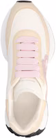 Order Alexander McQueen 亞歷山大·麥昆 Sprint Runner 皮革 時尚繫帶 低幫 運動休閒鞋 女款 多色