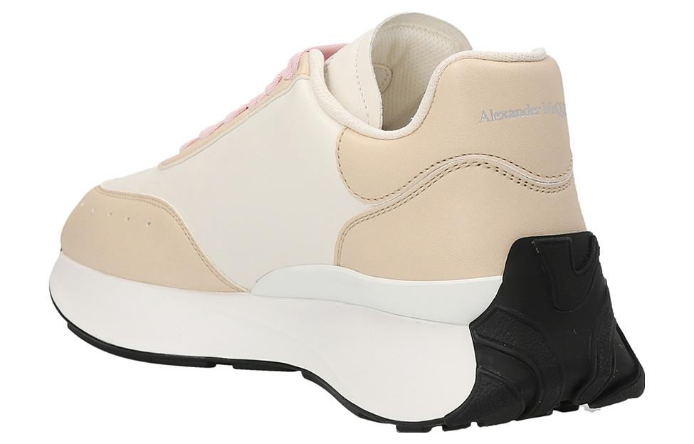 Lookbook (W) アレキサンダー・マックイーン スプリントランナー 白磁 (A. McQueen スプリントランナー 白磁) 719166WIC9M8891