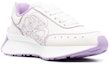 Order (W) Alexander McQueen Sprint Runner 'Putih Lilac' 687995WIC9K8888