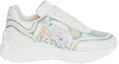 Details for (Women) Alexander McQueen Sprint Runner 'White Multi' 742738W4K538113