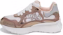 (W) Alexander McQueen Sprint Runner 'Putih Merah Jambu' 757485W4WN88724