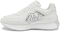 Buy (W) Alexander McQueen Sprint Runner 'Putih Perak' 781502WIDNH9071