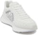 (W) Alexander McQueen Sprint Runner 'Putih Perak' 781502WIDNH9071