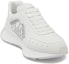 Order (W) Alexander McQueen Sprint Runner 'Putih Perak' 781502WIDNH9071