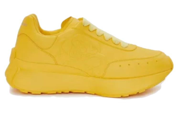 Order (Women) Alexander McQueen Sprint Runner 'Yellow' 697070WIC967097
