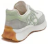 Lookbook (W) Alexander McQueen Sprint Runner Grijs ''Groen'' Sneakers 719166WIDNB8722