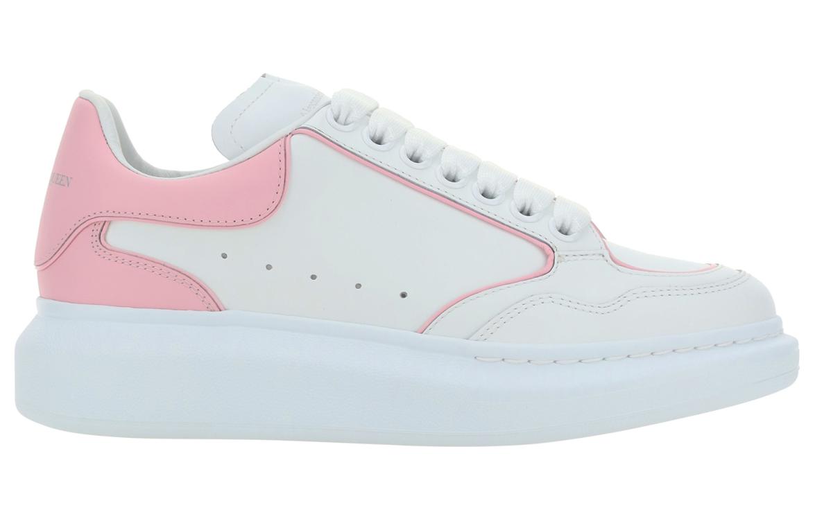 Order (W) アレキサンダー・マックイーン スプリントランナー ピンク/ホワイト 781472WHJE58748