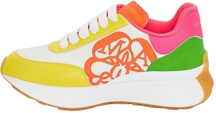 women-alexander-mc-queen-sprint-runners-white-yellow-719166-wic-9-c8956
