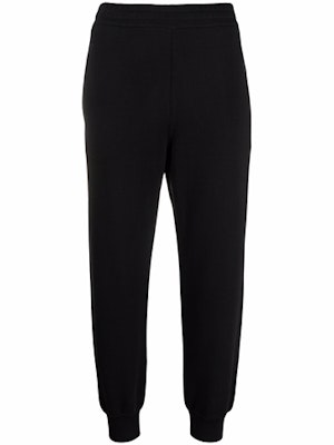 (Women) Alexander McQueen SS21 Logo Letter Women’s Knit Sweatpants Black. 658545-QZADI-0520 Order (Women) Alexander McQueen SS21 Logo Letter Women’s Knit Sweatpants Black. 658545-QZADI-0520