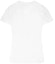 Lookbook (Women) Alexander McQueen SS21 White Cotton Tee with Multicolor Heart Print Design 668439-QZADP-0909