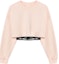 Buy (Women) Alexander McQueen SS22 Nude Sweatshirt Casual Wear 702319-QLABG-9066