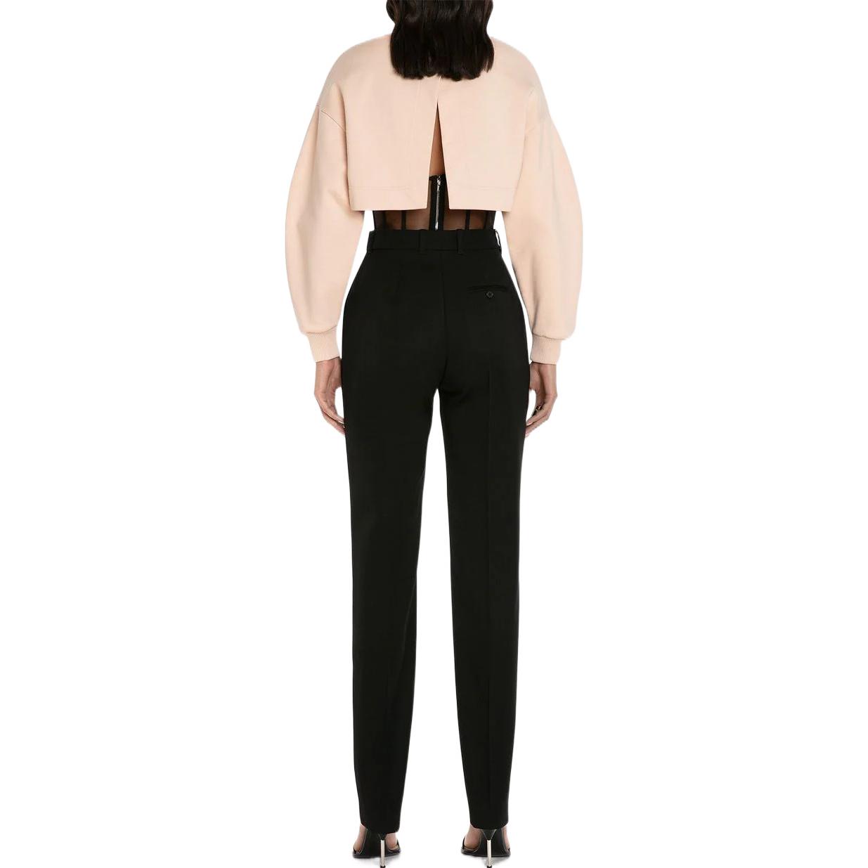 Shop (Women) Alexander McQueen SS22 Nude Sweatshirt  Casual Wear 702319-QLABG-9066