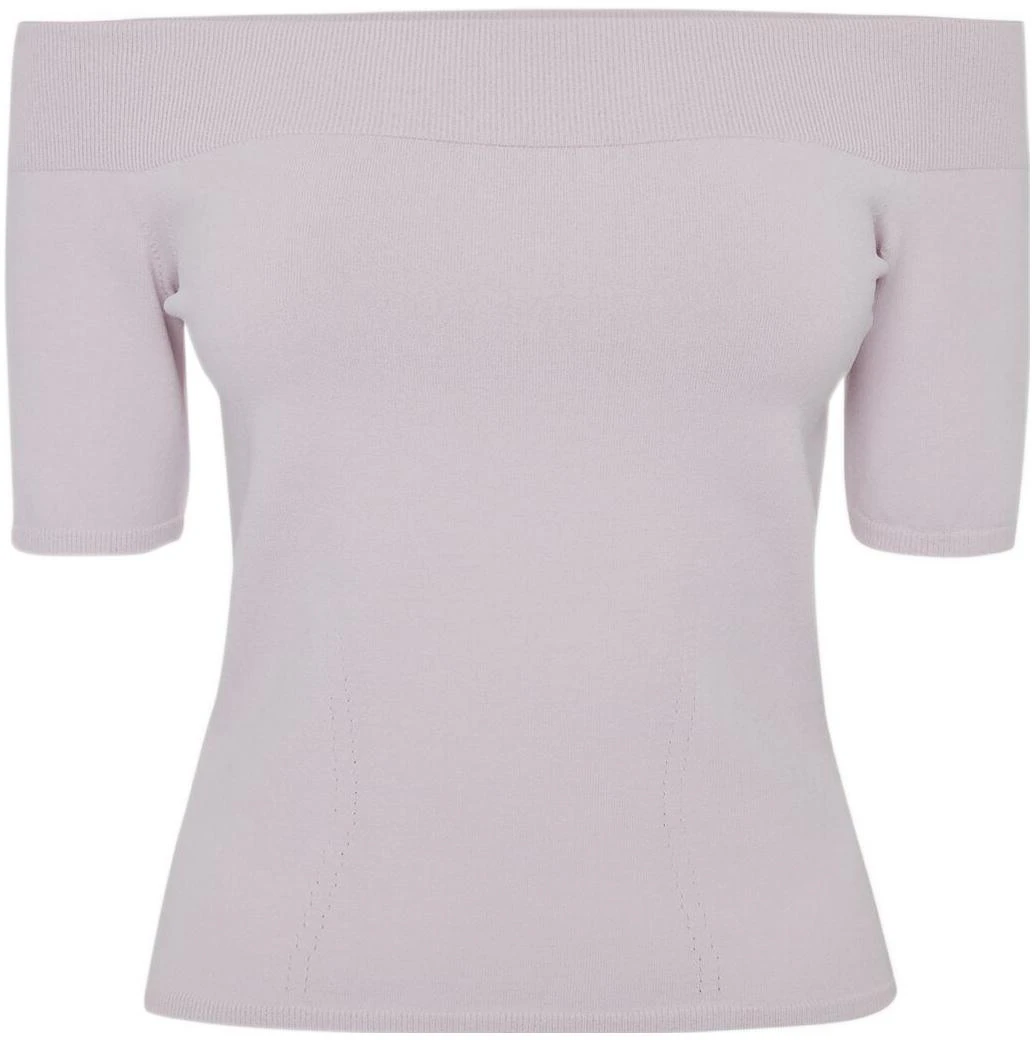women-alexander-mc-queen-ss-23-knit-off-shoulder-ribbed-top-light-purple-669510-q1-av-4-5093